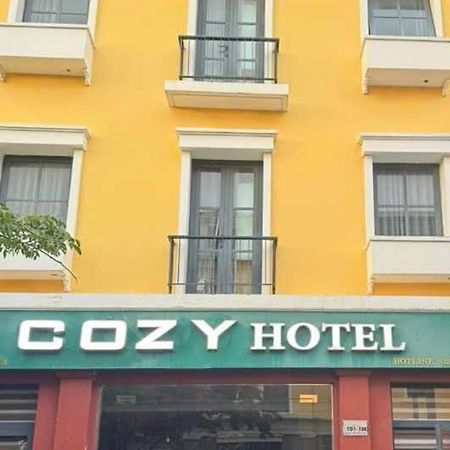 Ha Long Cozy Hotel מראה חיצוני תמונה