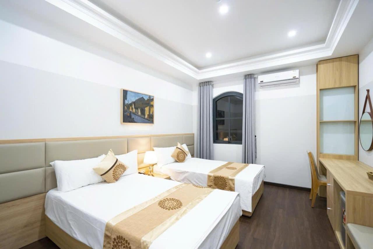 Ha Long Cozy Hotel מראה חיצוני תמונה