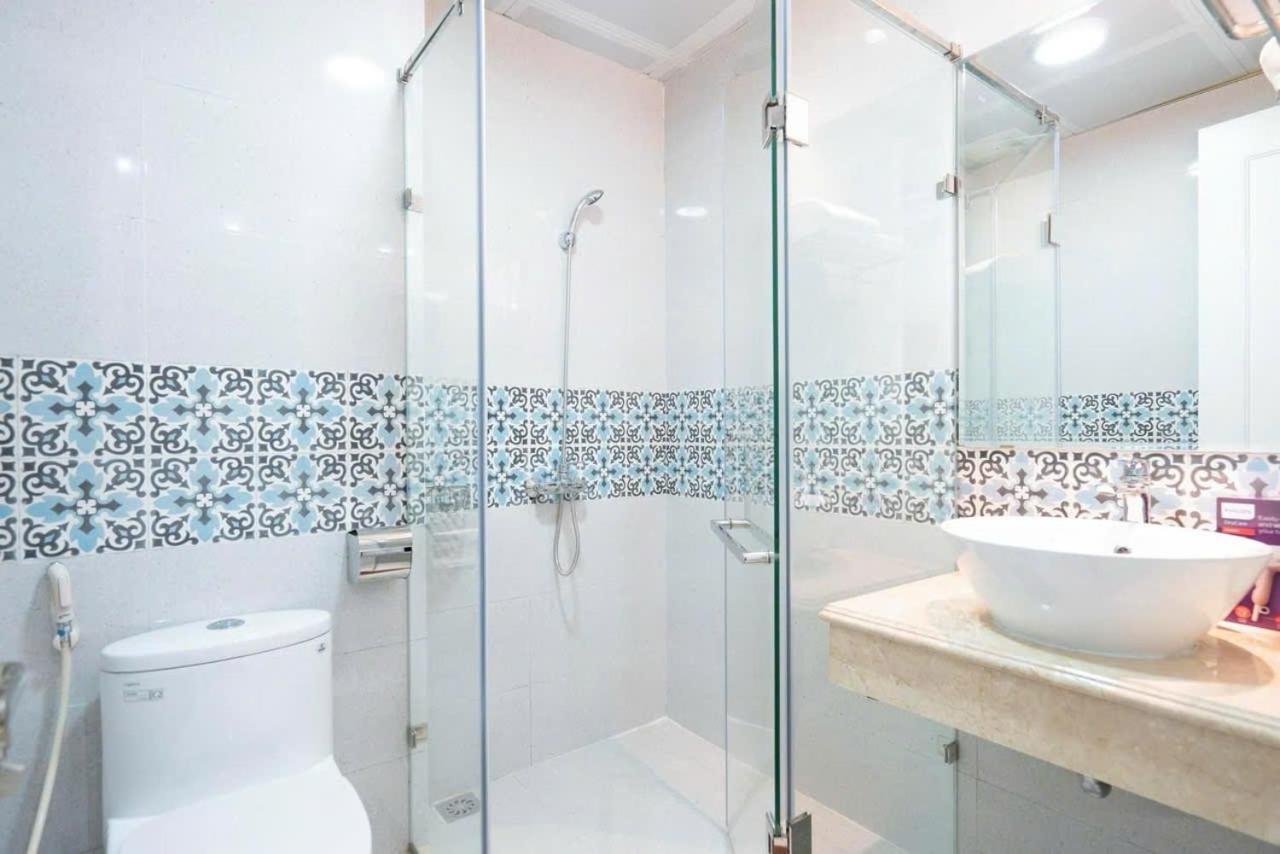 Ha Long Cozy Hotel מראה חיצוני תמונה