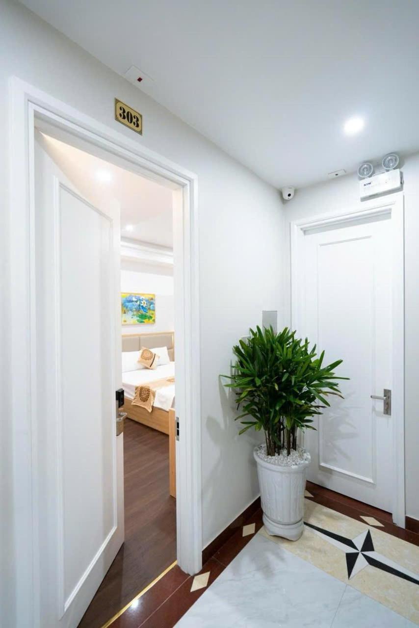 Ha Long Cozy Hotel מראה חיצוני תמונה