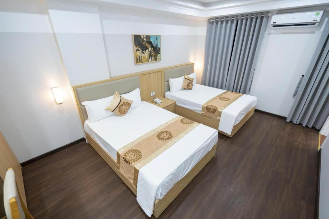 Ha Long Cozy Hotel מראה חיצוני תמונה