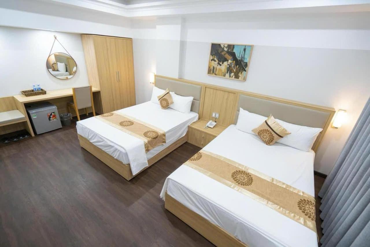 Ha Long Cozy Hotel מראה חיצוני תמונה