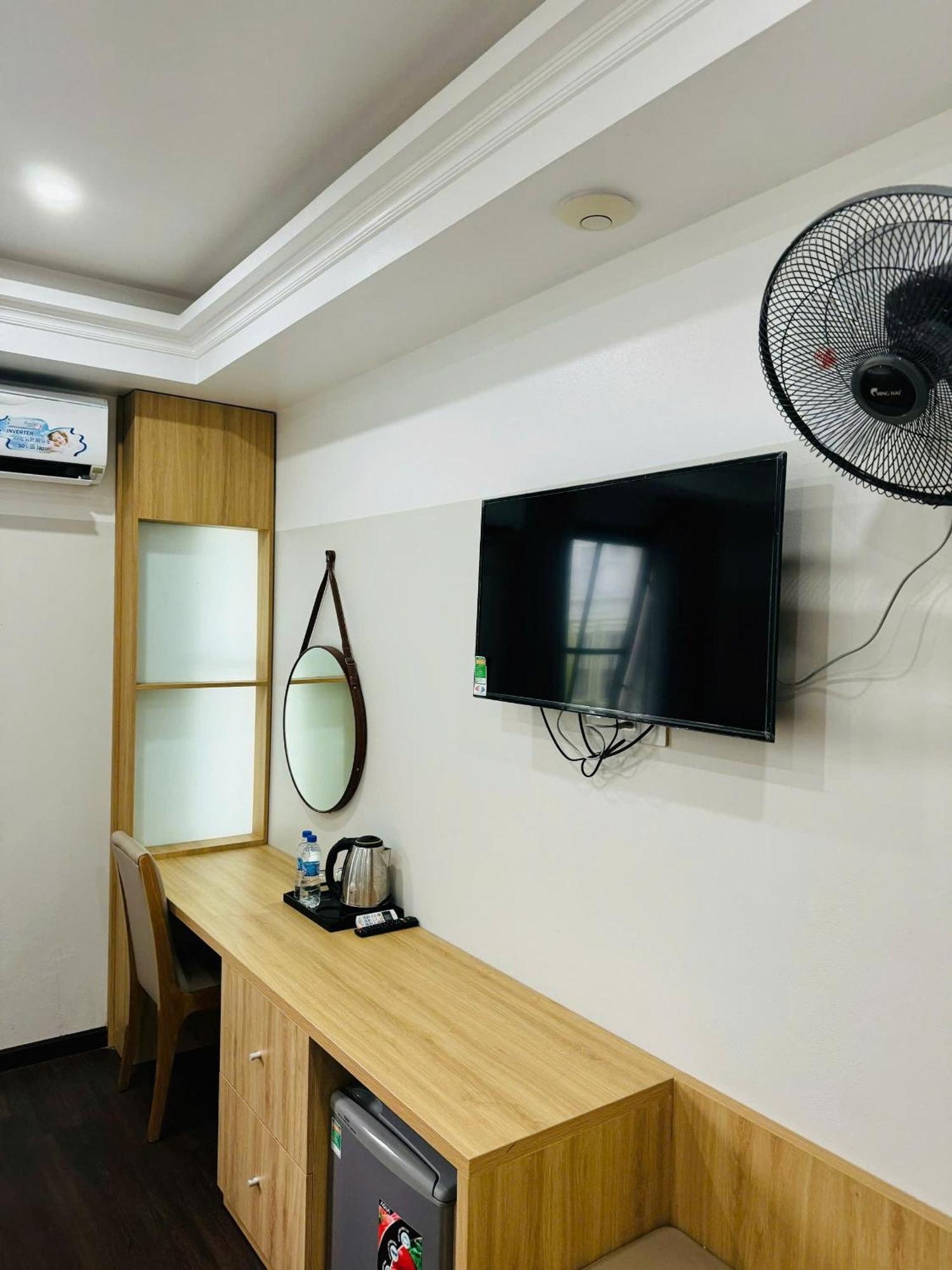 Ha Long Cozy Hotel מראה חיצוני תמונה