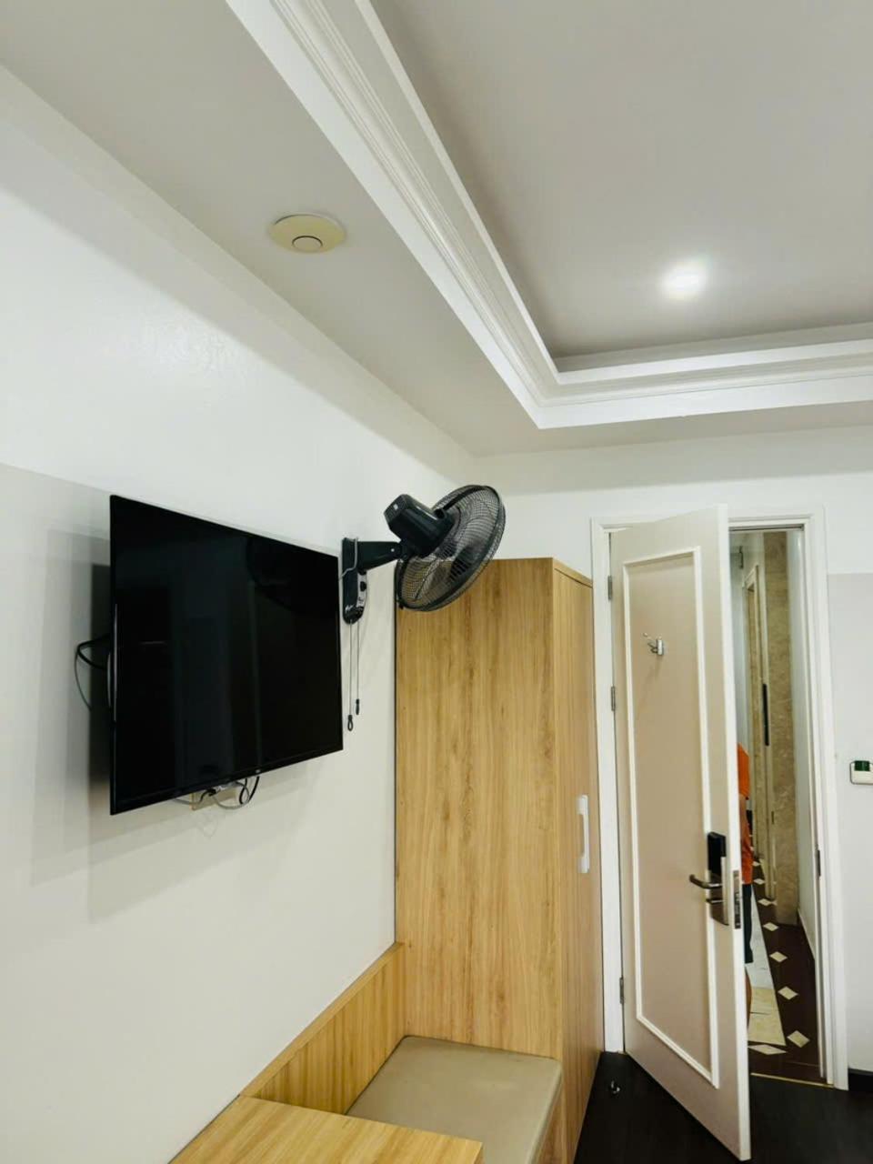 Ha Long Cozy Hotel מראה חיצוני תמונה