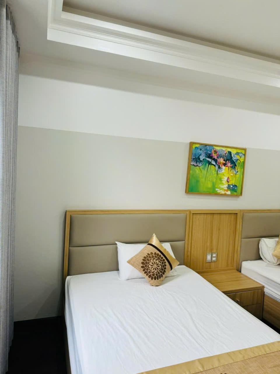 Ha Long Cozy Hotel מראה חיצוני תמונה
