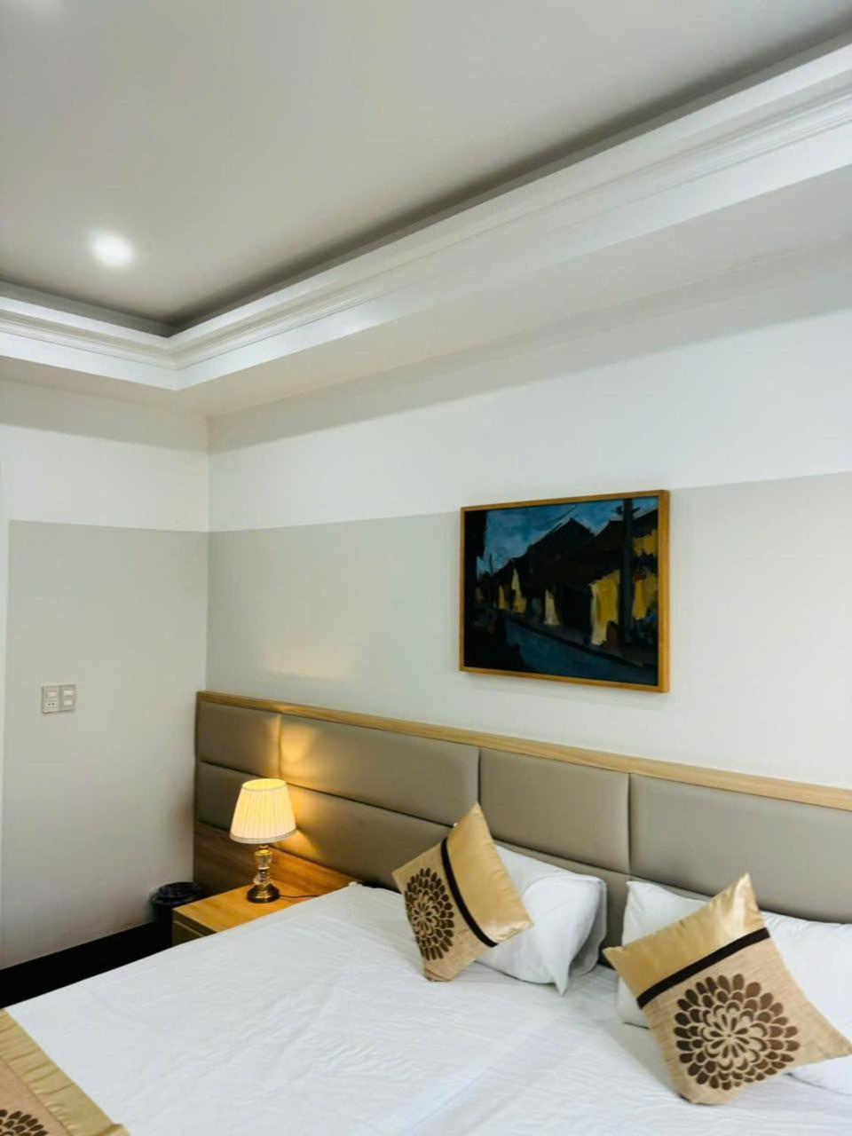 Ha Long Cozy Hotel מראה חיצוני תמונה