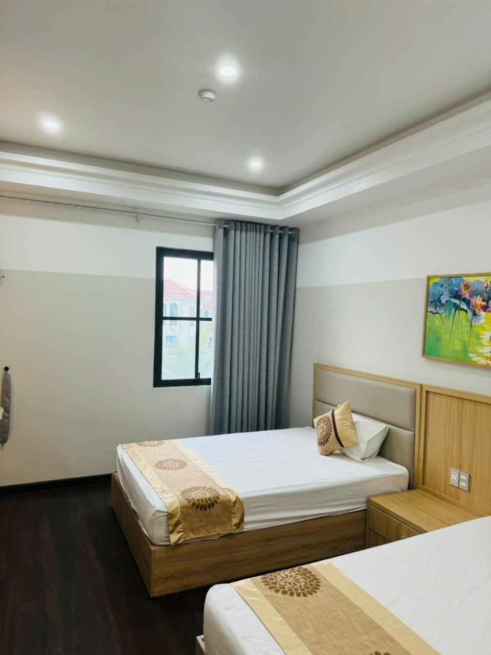 Ha Long Cozy Hotel מראה חיצוני תמונה