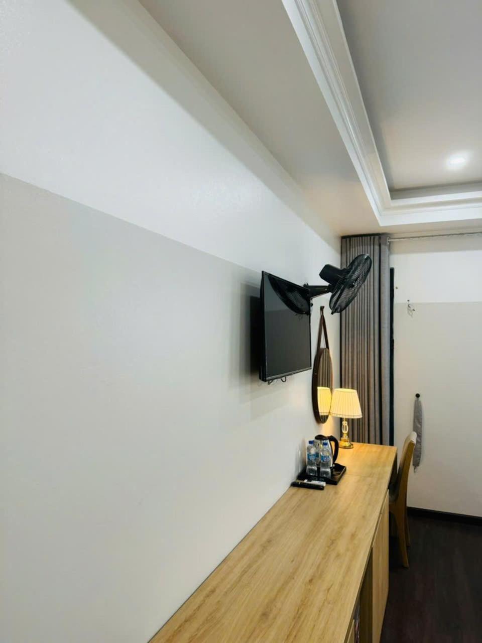 Ha Long Cozy Hotel מראה חיצוני תמונה