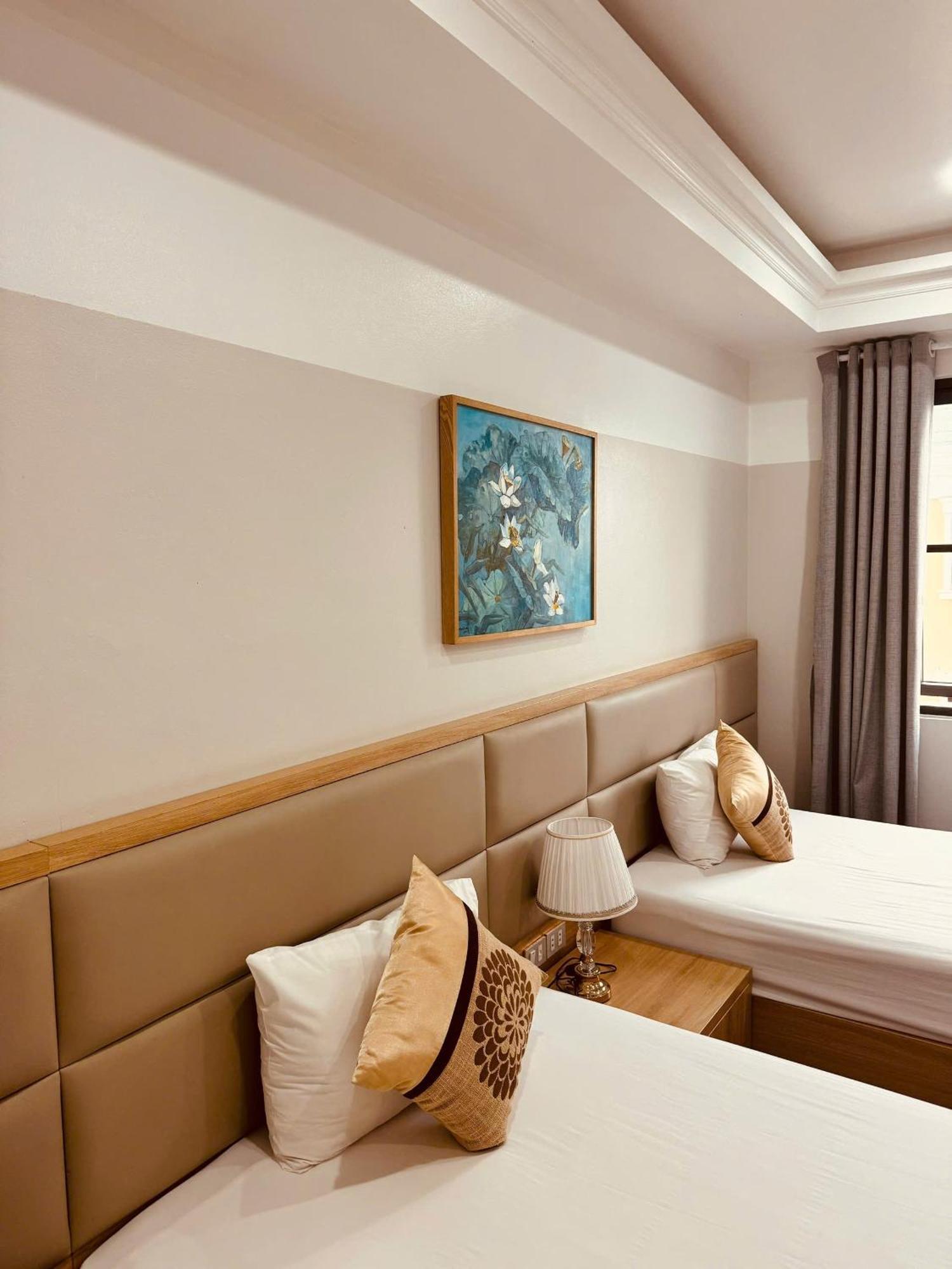Ha Long Cozy Hotel מראה חיצוני תמונה
