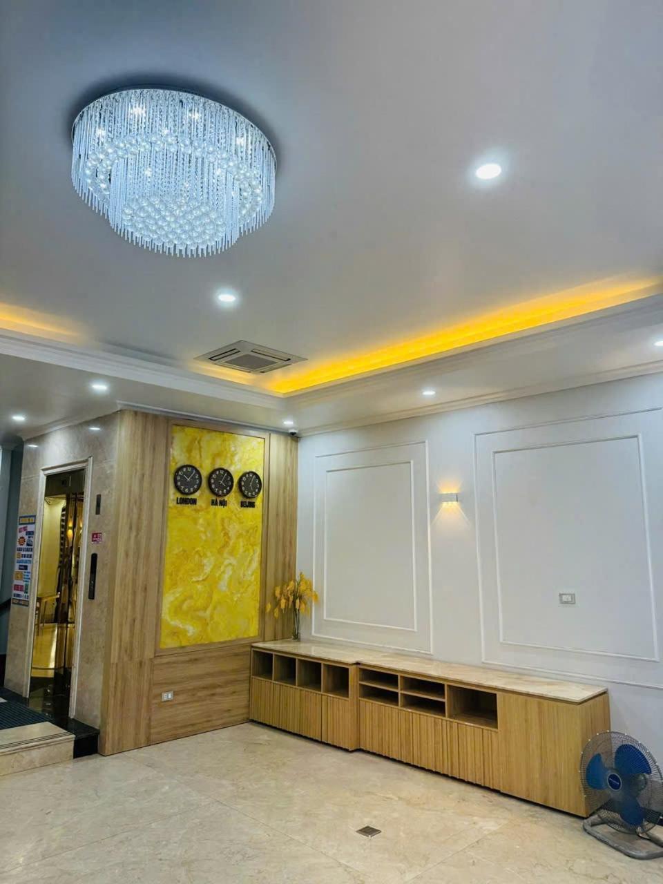 Ha Long Cozy Hotel מראה חיצוני תמונה