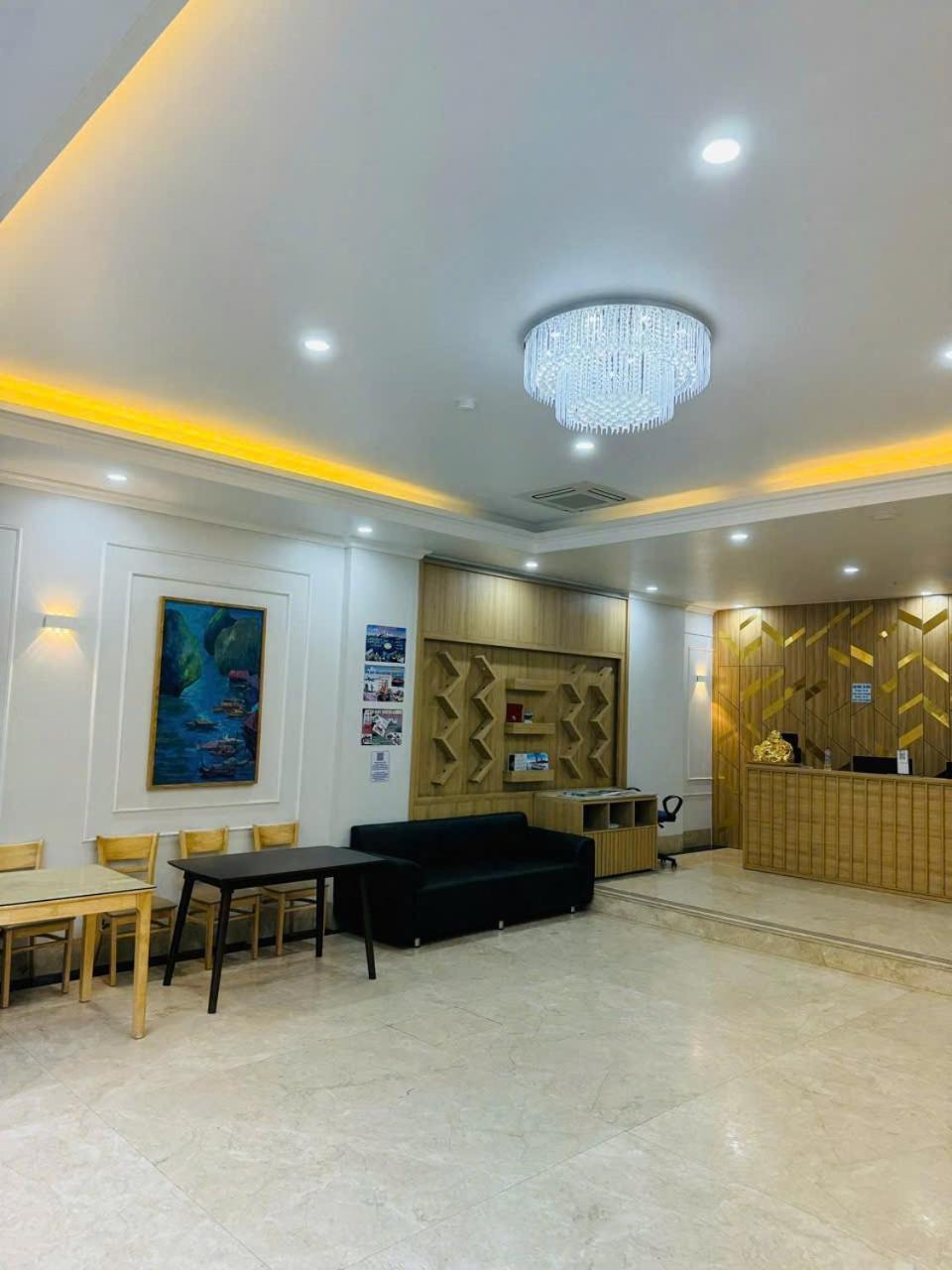 Ha Long Cozy Hotel מראה חיצוני תמונה