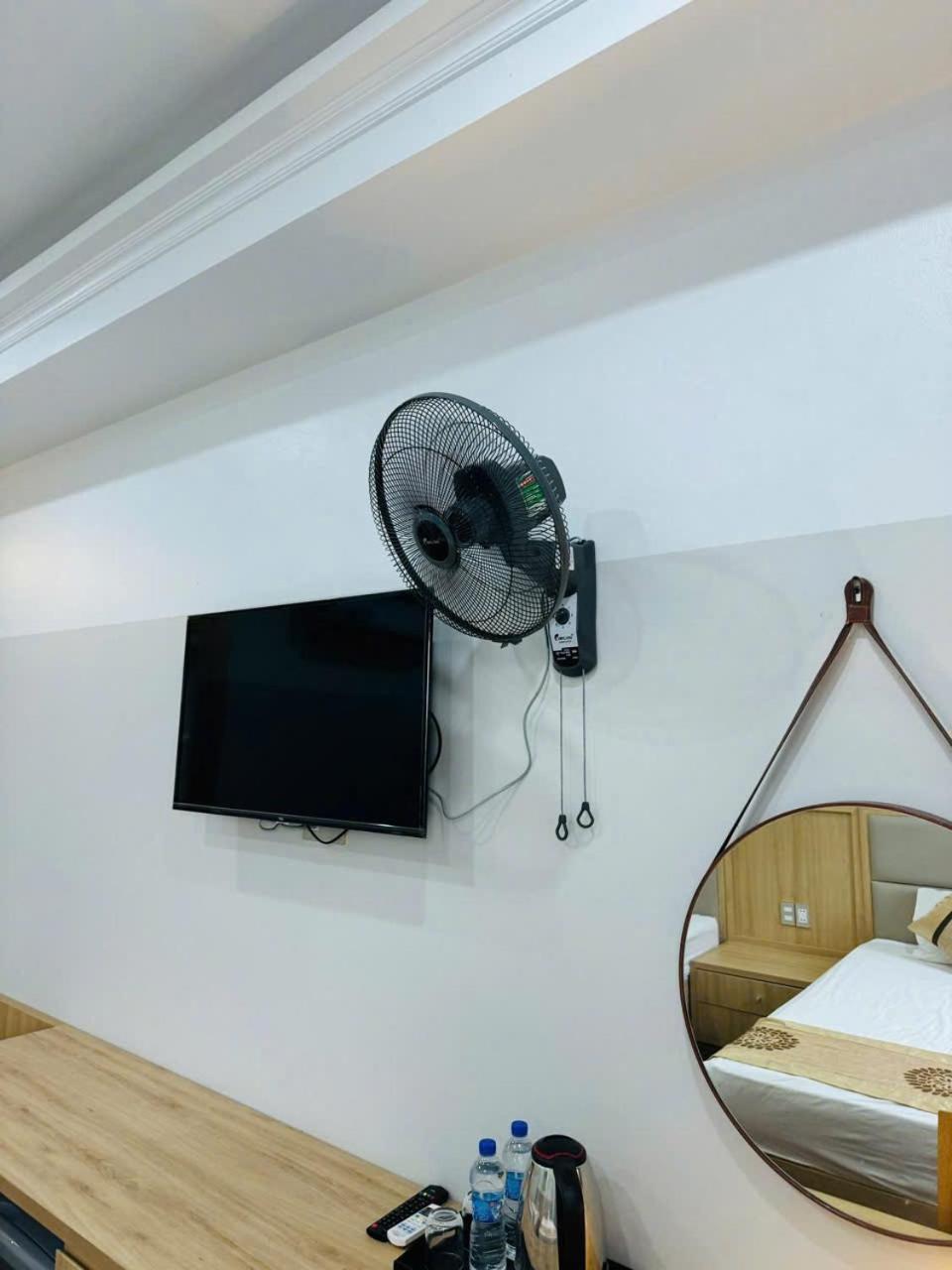 Ha Long Cozy Hotel מראה חיצוני תמונה