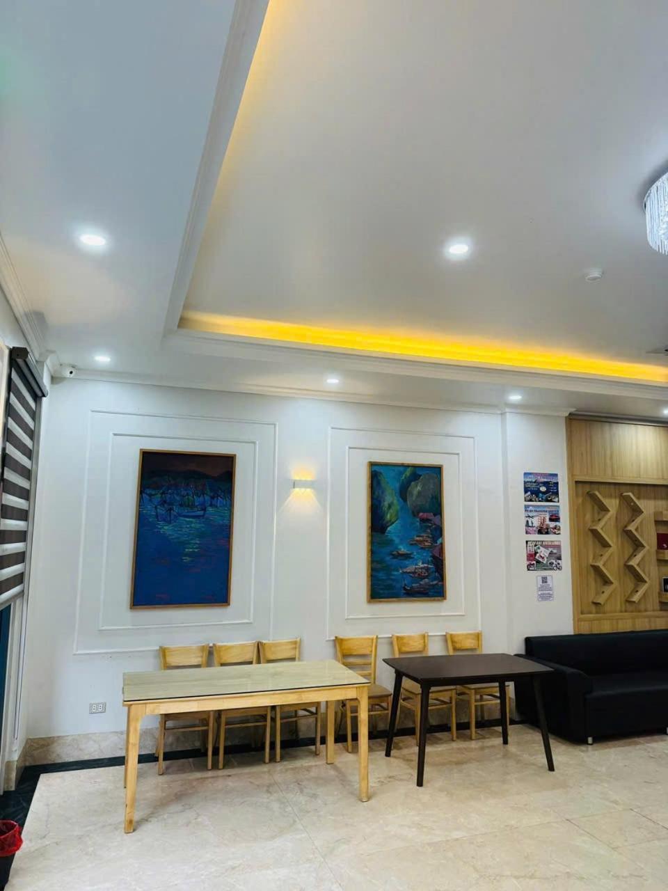 Ha Long Cozy Hotel מראה חיצוני תמונה