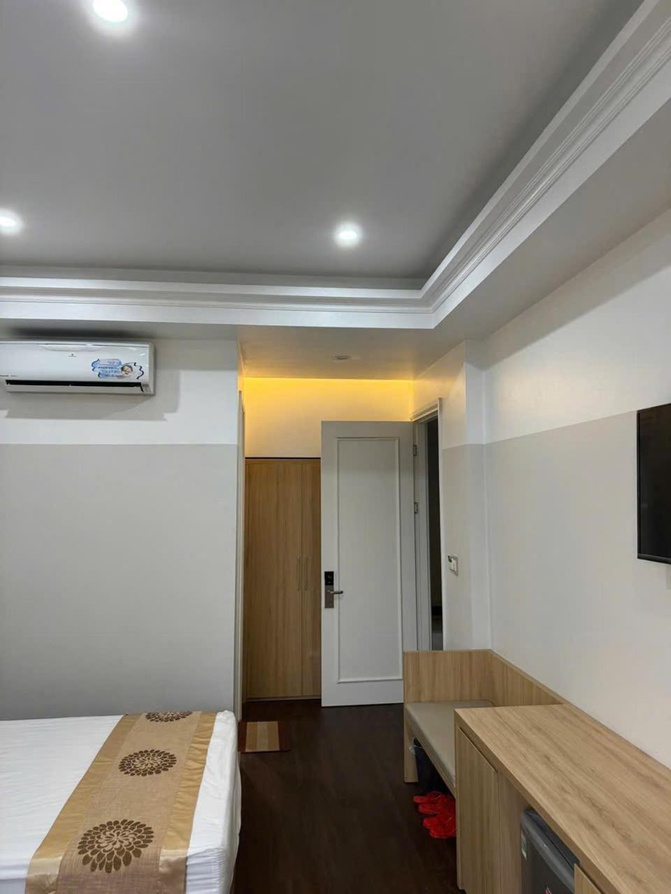 Ha Long Cozy Hotel מראה חיצוני תמונה