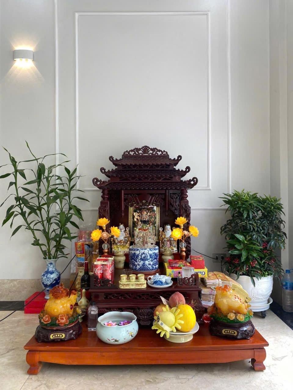Ha Long Cozy Hotel מראה חיצוני תמונה