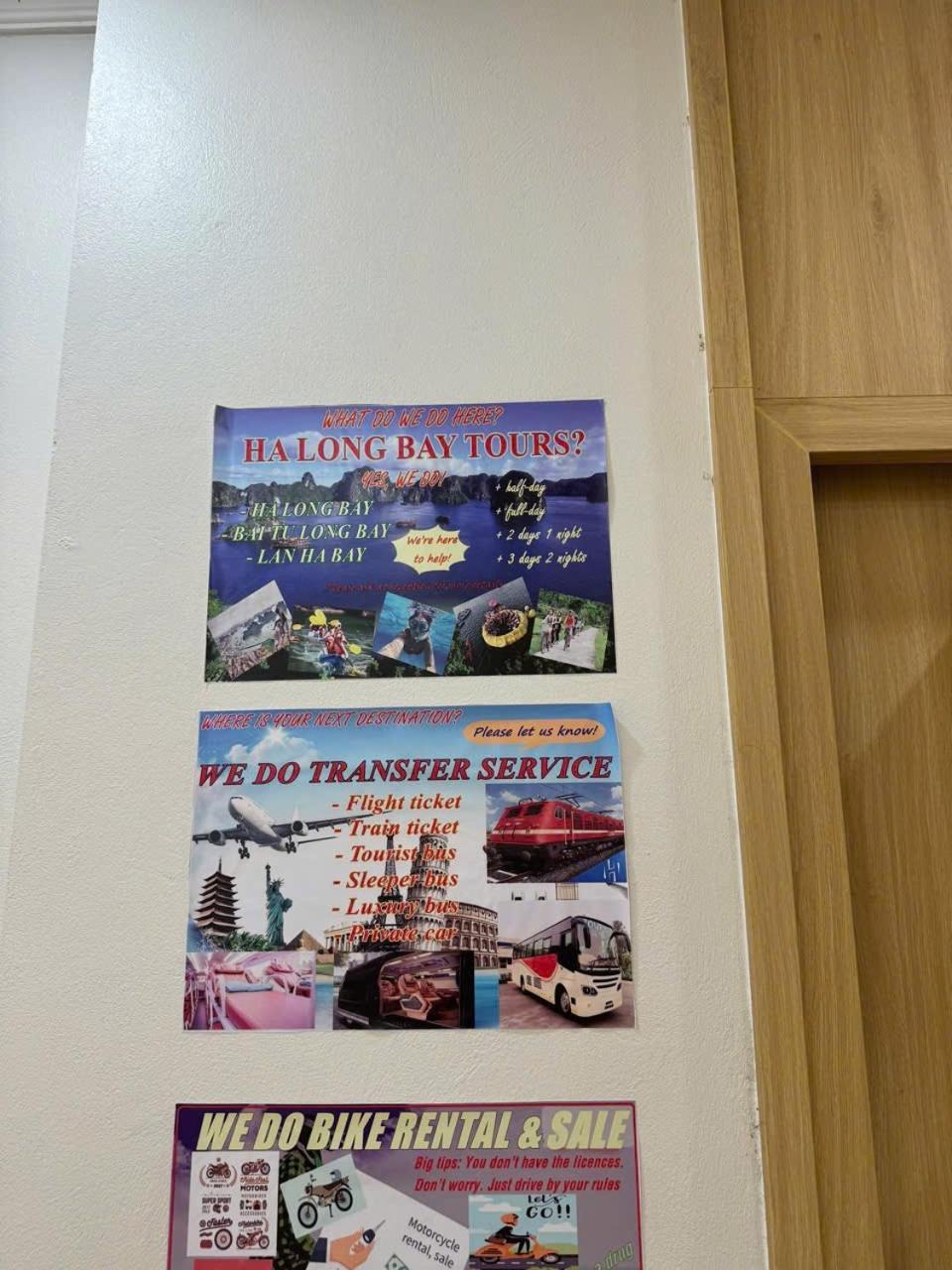 Ha Long Cozy Hotel מראה חיצוני תמונה